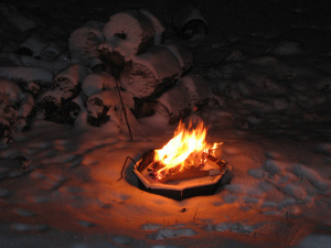 snowfire