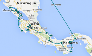 central america nov 2013