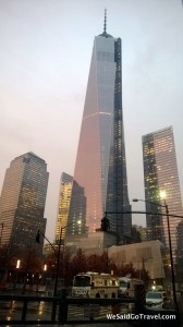 NYC Trade Center