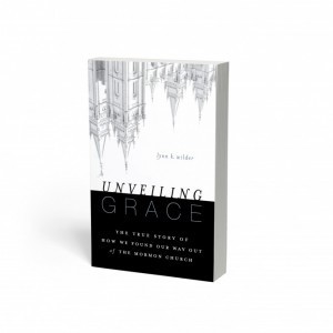 unveiling grace leaving the mormon church