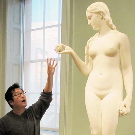 FRANK CHO
