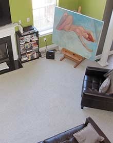 FRANK CHO art studio