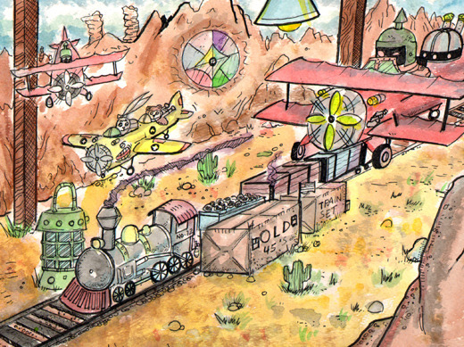 A Teddy Bear Tale II