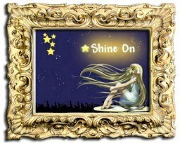 shine on award