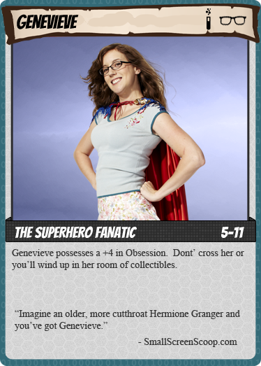 Genevieve Pearson