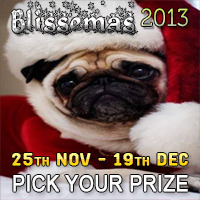 blissmas 2013