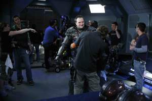 (photo courtesy of MGM Television