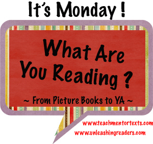 monday what are you reading