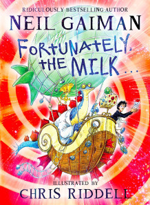 fortunately the milk