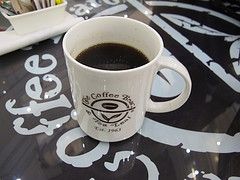 Americano @ The Coffee Bean & Tea Leaf, Phoeni...