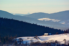 53/365: Over the hills and far away