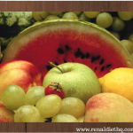 Kidney Disease, Fruits