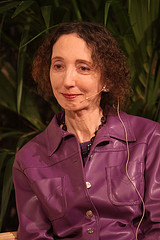Joyce Carol Oates at USF