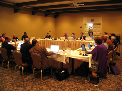 Board of Directors - Leadership