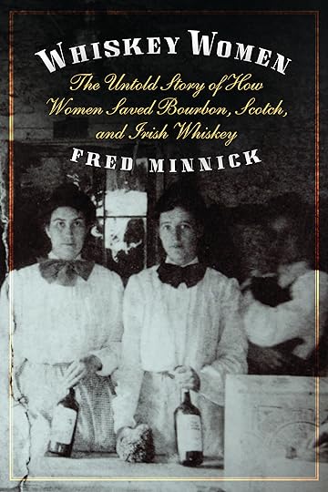 Whiskey Women Cover