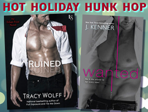 HOlidayHunk