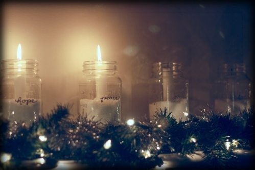 quotes about peace - advent week 2