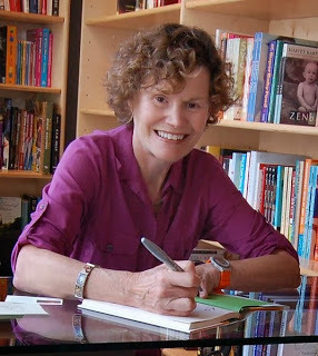 http://commons.wikimedia.org/wiki/File:JudyBlume2009(cropped).jpg