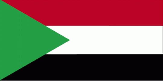 Sudan flag (The<br /> World Factbook) 