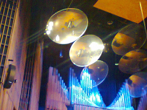 Turner Recital Hall
