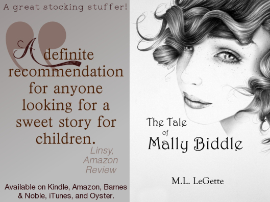 The Tale of Mally Biddle Book Review #4