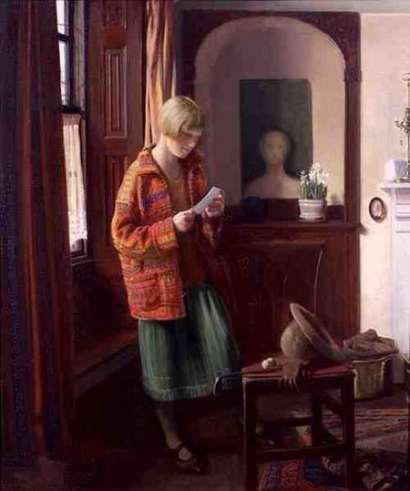 Louis ginnett the coat of many colours