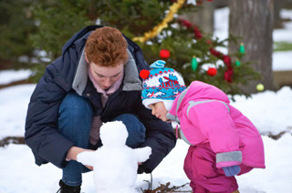 snowman