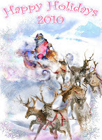 2010 Holiday Card