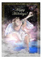  2011 Holiday Card