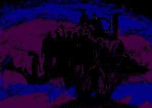They are made to thrive in the dark and dim of Lilith’s nimbus and twilight, to draw like flies and jackals round children and infants that are stolen from cribs, beds and the very bosoms of their sleeping mothers.~The Harlot Goddess http://www.damnationbooks.com/