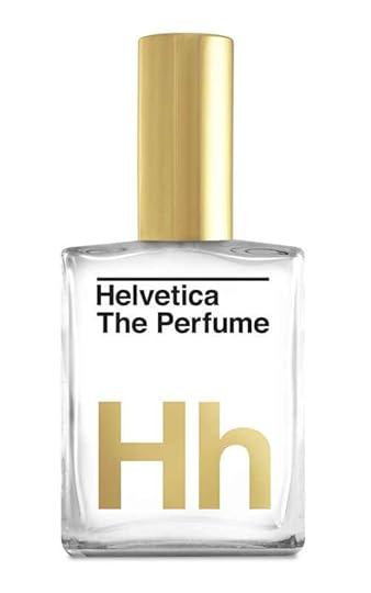 Helvetica: The Perfume