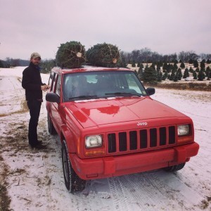 Christmas Tree Charlie