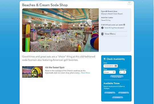 Beaches and Cream
