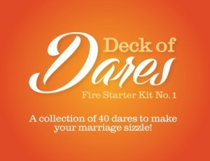 Deck of Dares