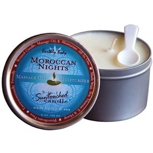 massage candle