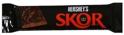 Skor bar for sexy stocking stuffer