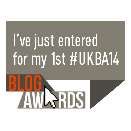 UK Blogging Awards