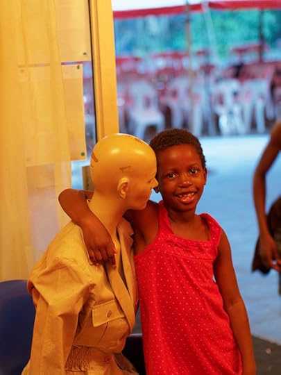 Who's Posing with who?