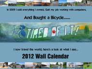 2012 Wall Calendars
