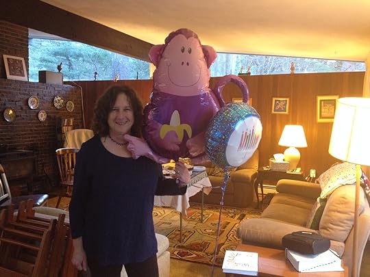 Esther balloon