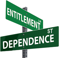 Entitlement_Dependence