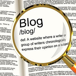 blogging