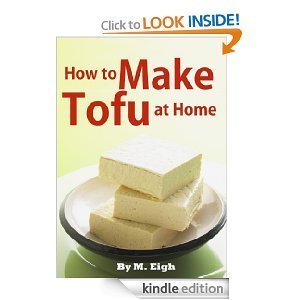 How to Make Tofu at Home