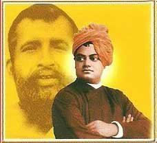 Vivekananda&RamkrishnaParamsansa