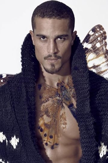 victor ross butterfly