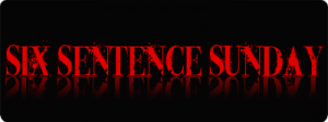 six-sentence-sunday