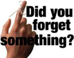 Forget Image