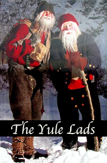 The Yule Lads