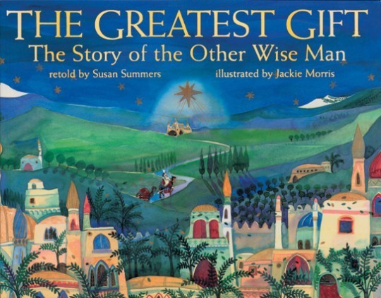 The Greatest Gift from Barefoot Books