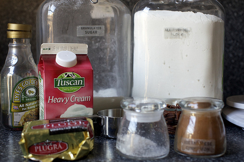 the high-low pecan florentine lineup